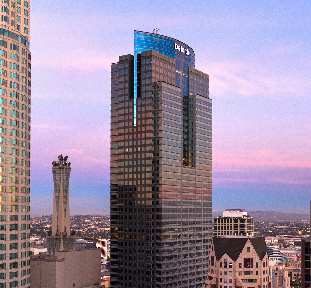 The Gas Company Tower